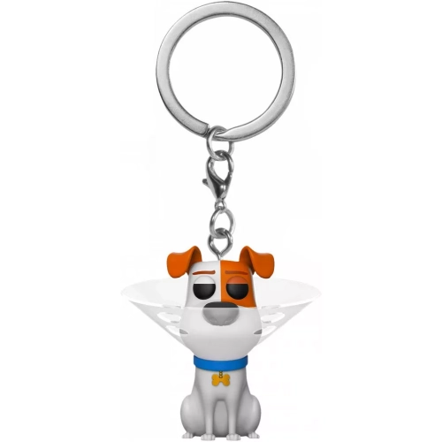 Funko Pop! Max with Cone 2 Pack Illumination Presents The Secret Life of Pets 2