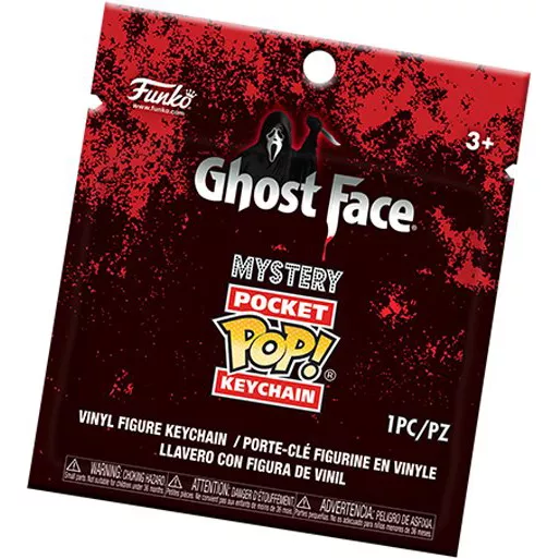 Ghost Face Box
