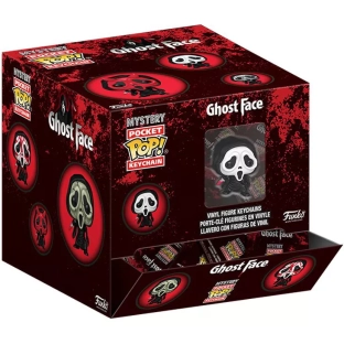 Ghost Face Mystery Ghost Face Pack