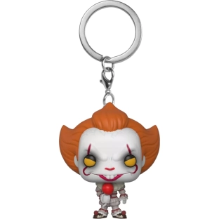 Pennywise with Balloon image