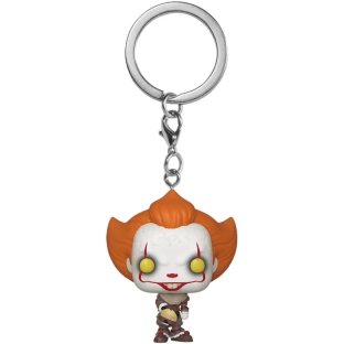 Pennywise with Beaver Hat image