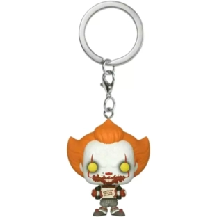 Pennywise with Skateboard image