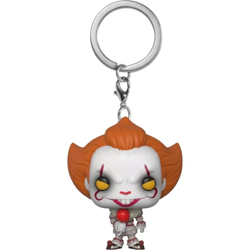 Funko Pop! Pennywise with Balloon Pocket Pop! Keychain
