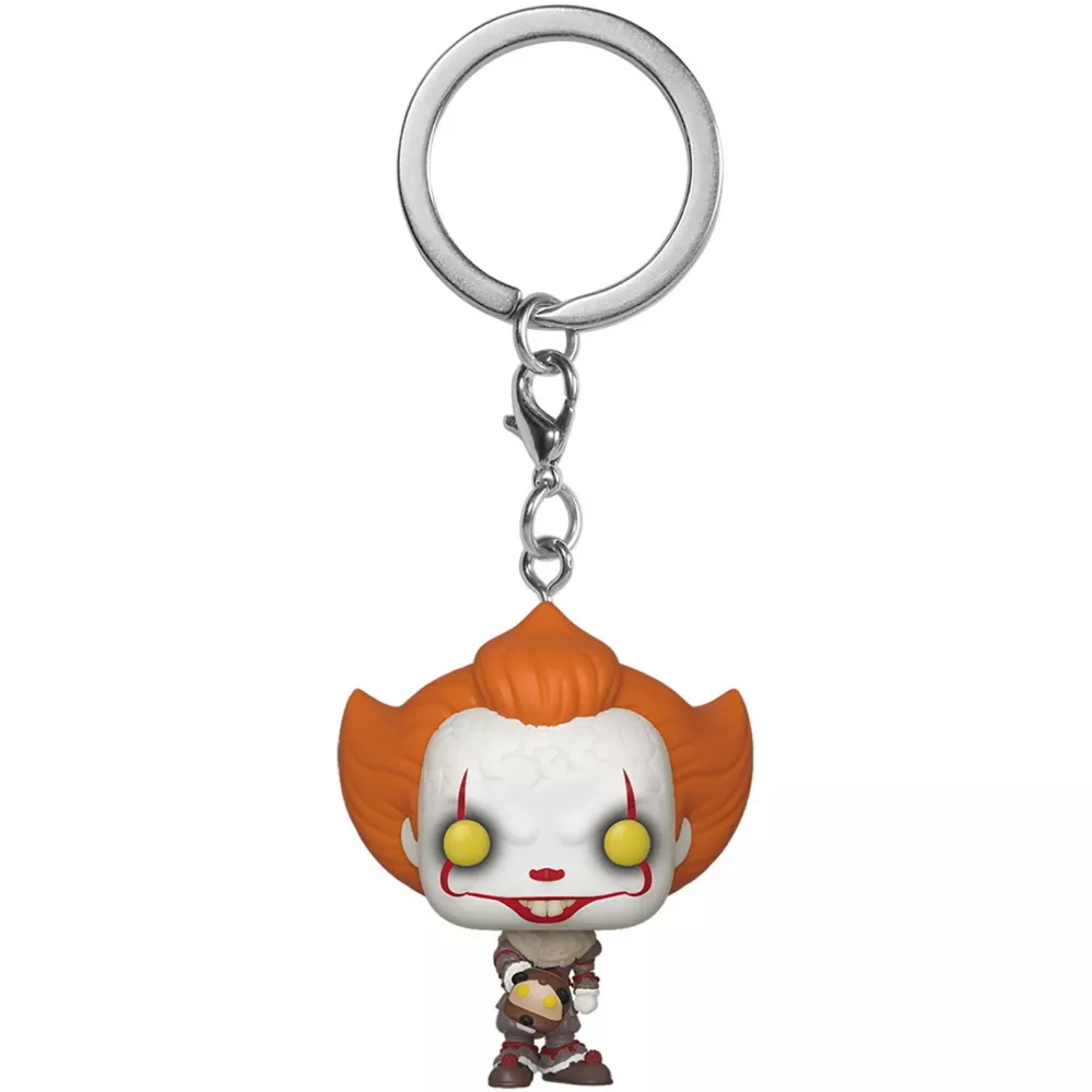 Pennywise with Beaver Hat