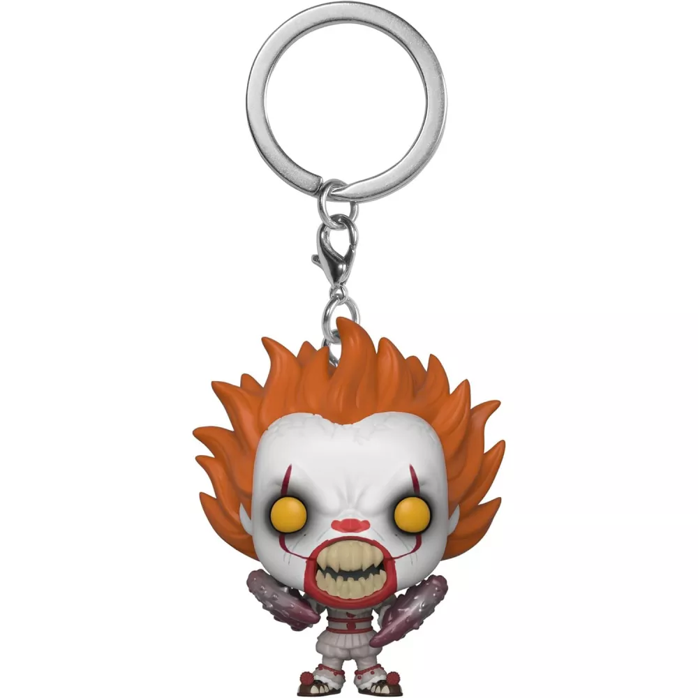 Pennywise with Spider Legs