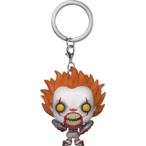 Funko Pop! Pennywise with Spider Legs Pocket Pop! Keychain