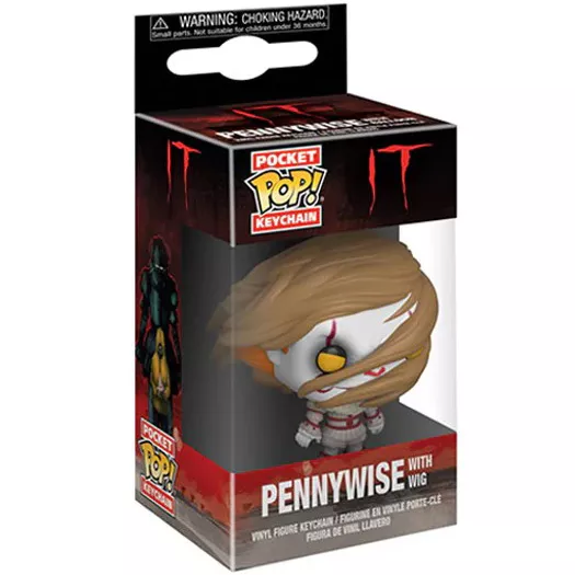 Pennywise with Wig Box