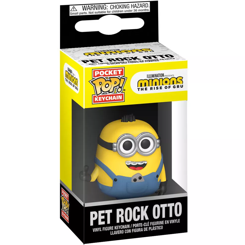 Pet Rock Otto Box