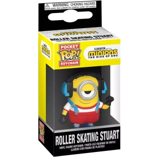 Roller Skating Stuart Box