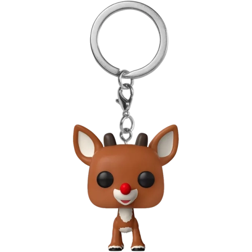 Funko Pop! Rudolph 2 Pack Rudolph the Red-Nosed Reindeer Official Licensed Product