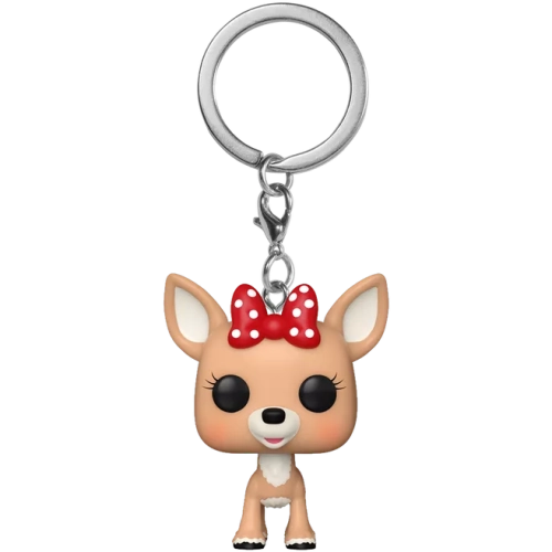 Funko Pop! Clarice 2 Pack Rudolph the Red-Nosed Reindeer
