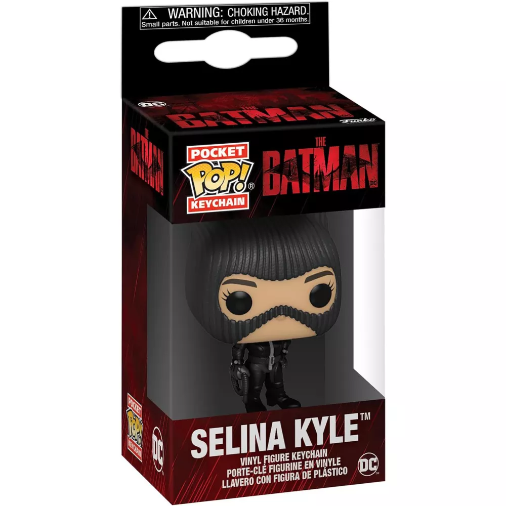 Selina Kyle Box