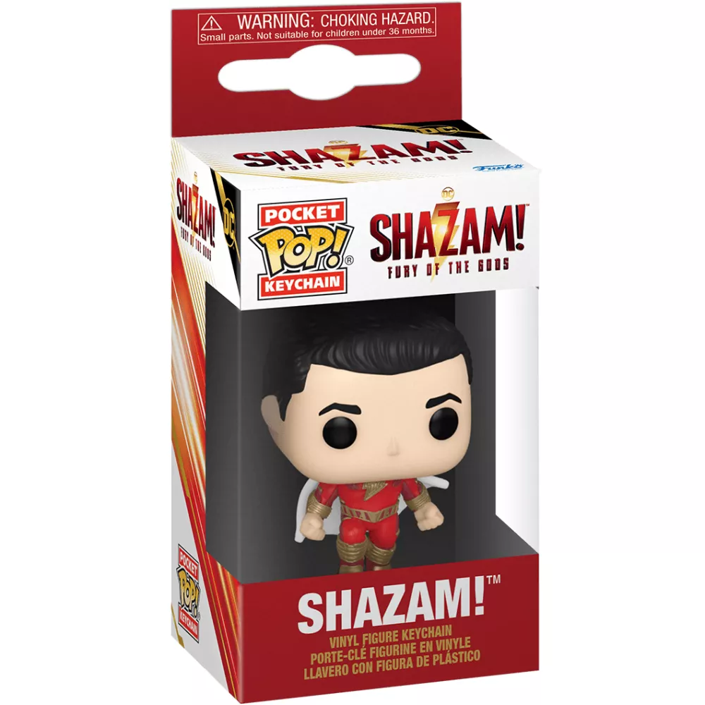 Shazam! Box