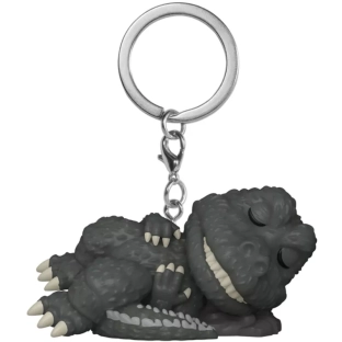 Sleeping Godzilla image