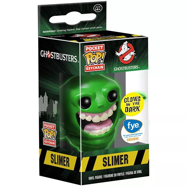 Slimer Box