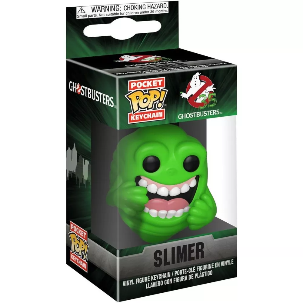 Slimer Box