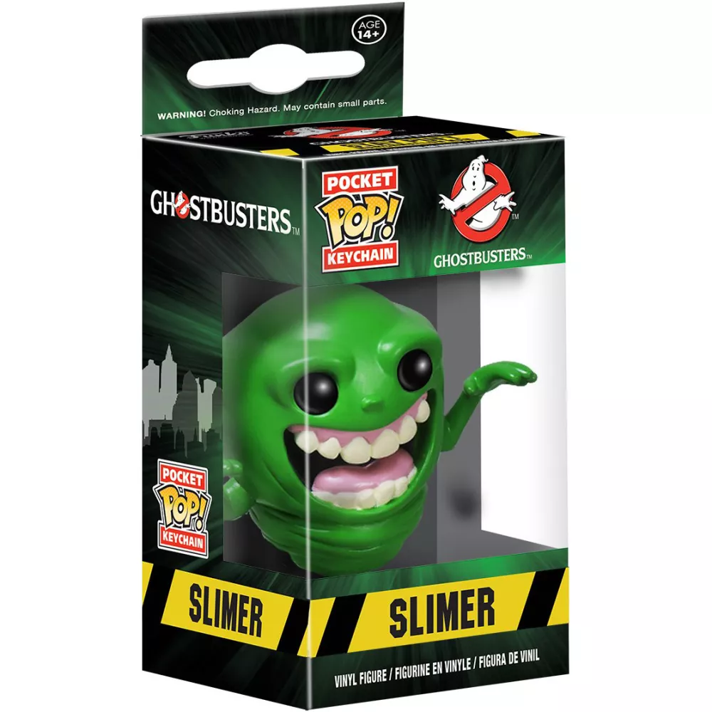 Slimer Box