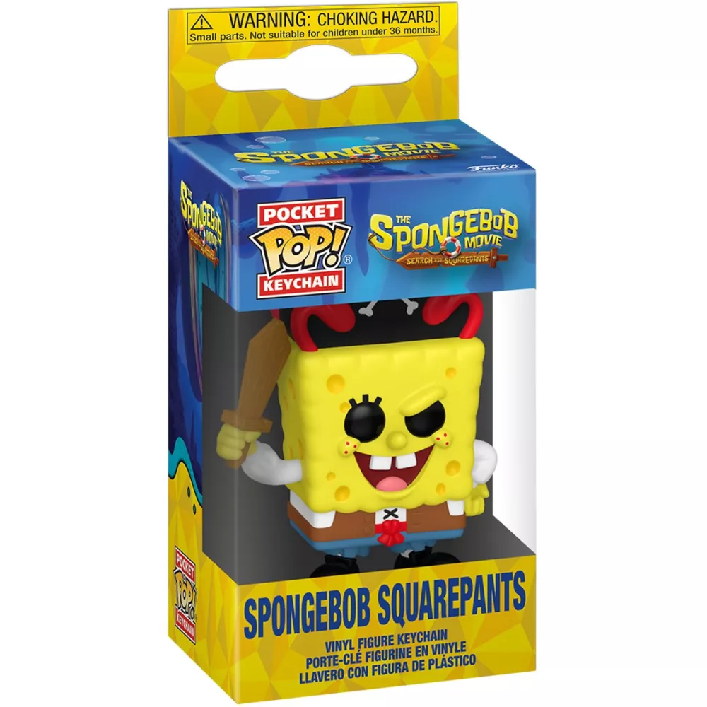 SpongeBob SquarePants Box