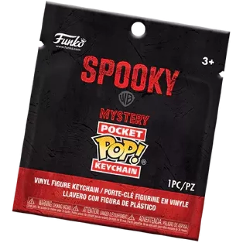 Funko Pop! Beetlejuice Mystery Box Guide Spooky WB Box