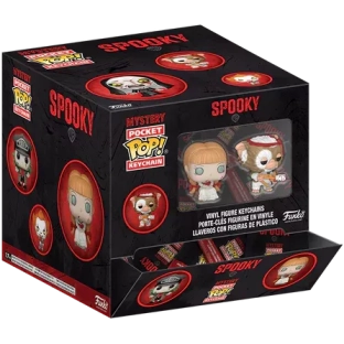 Pennywise Spooky WB Mystery Pocket Pop Keychain Pack