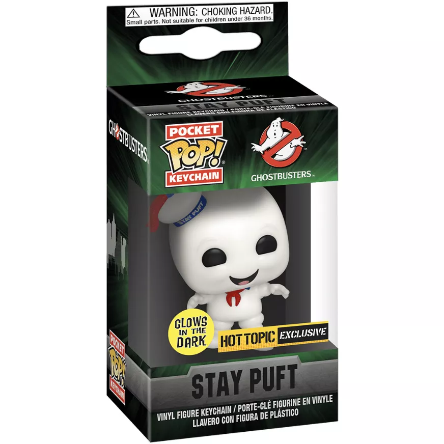 Stay Puft Box