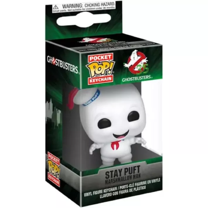 Stay Puft Box