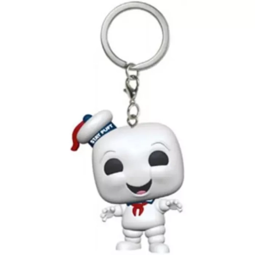 Funko Pop! Stay Puft Pocket Pop! Keychain Ghostbusters 35