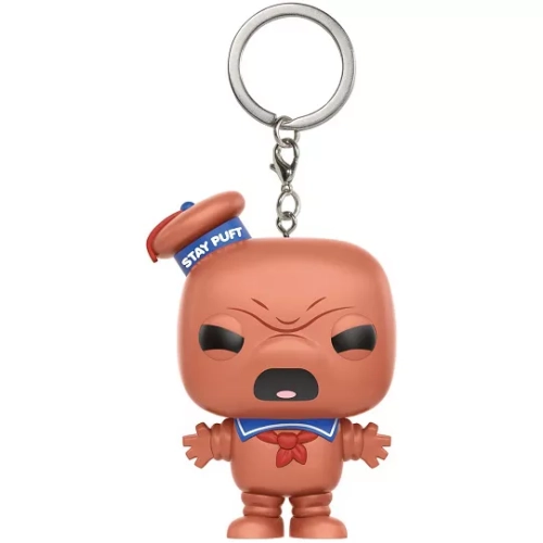 Funko Pop! Stay Puft Marshmallow Man Pocket Pop! Keychain