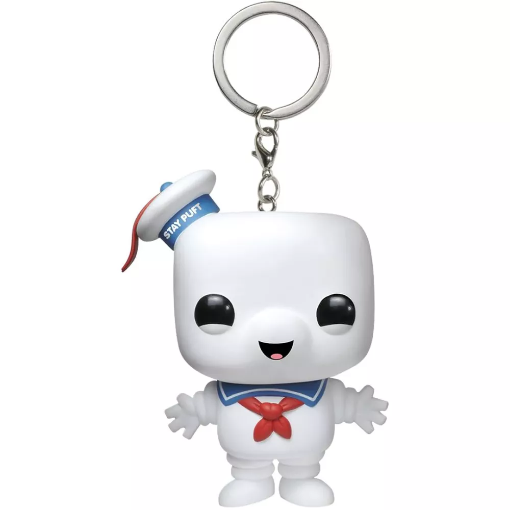 Stay Puft Marshmallow Man