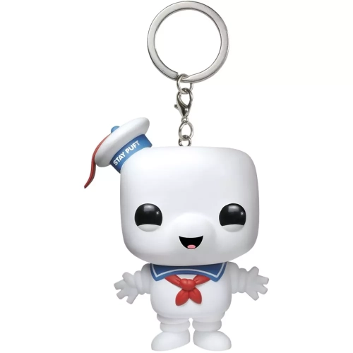 Funko Pop! Stay Puft Marshmallow Man Pocket Pop! Keychain