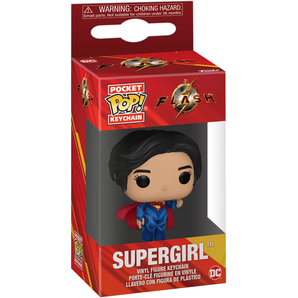 Supergirl Box