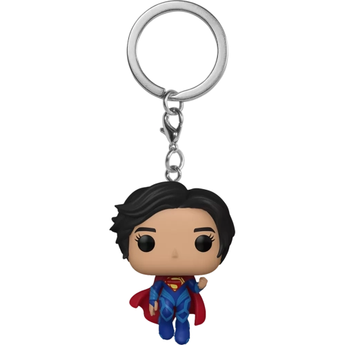 Funko Pop! Supergirl Pocket Pop! Keychain DC The Flash