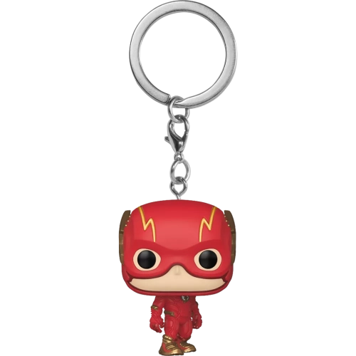 Funko Pop! The Flash Pocket Pop! Keychain DC The Flash