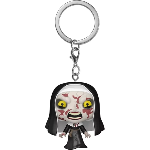 Funko Pop! The Nun Pocket Pop! Keychain The Nun II