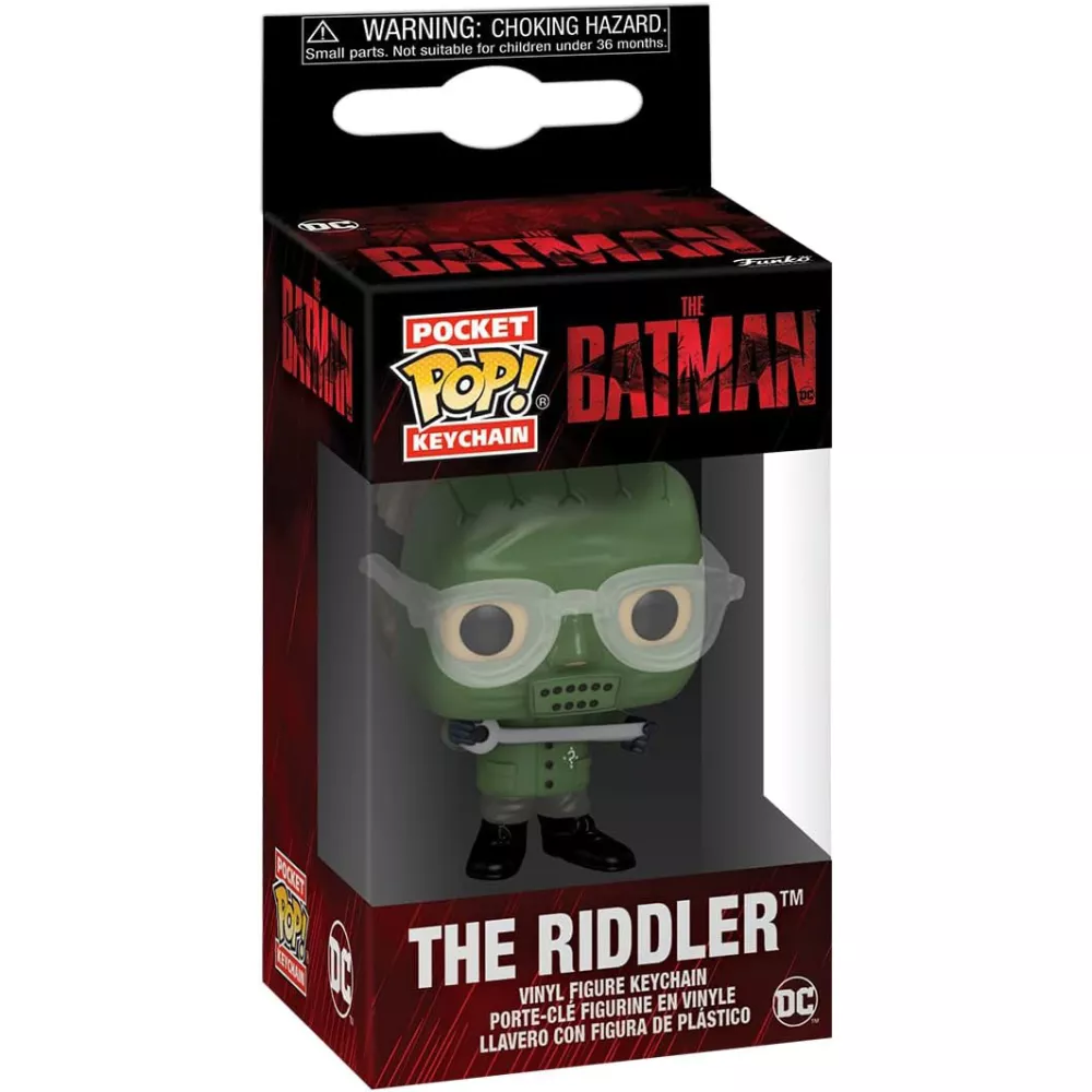 The Riddler Box