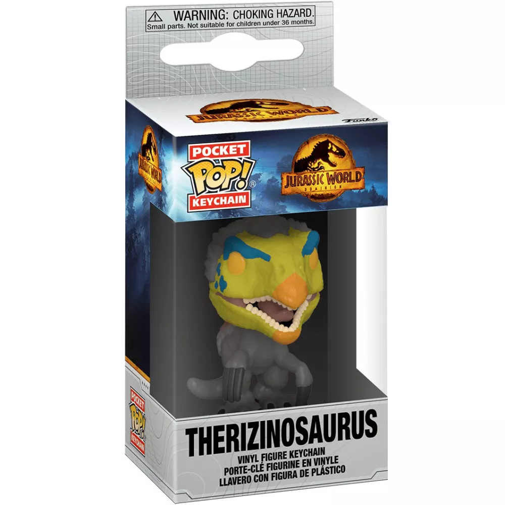 Therizinosaurus Box