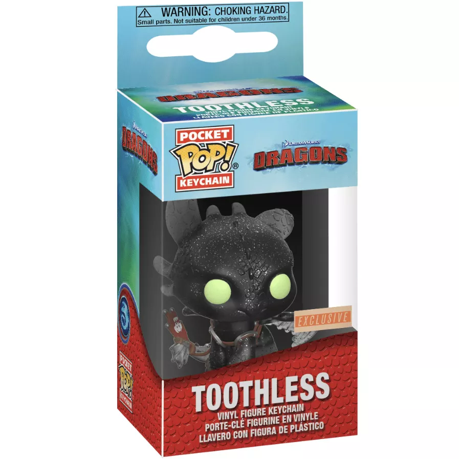 Toothless Box
