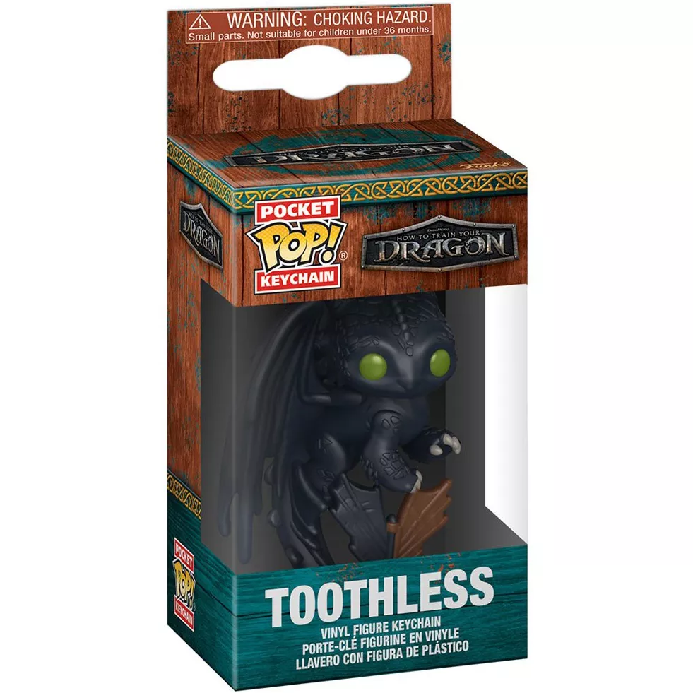 Toothless Box