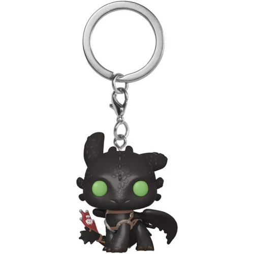 Funko Pop! Toothless 2 Pack Dreamworks How to Train Your Dragon The Hidden World