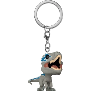 Velociraptor (Blue)