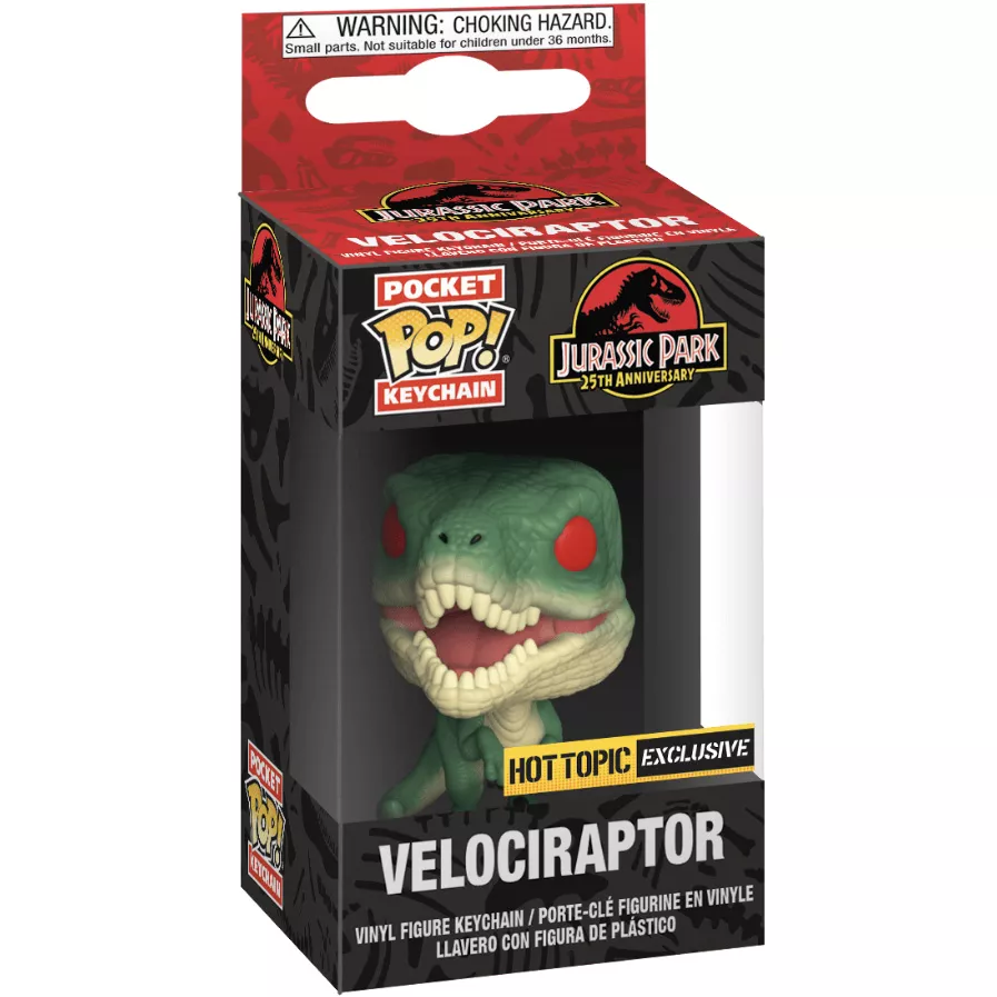Velociraptor Box