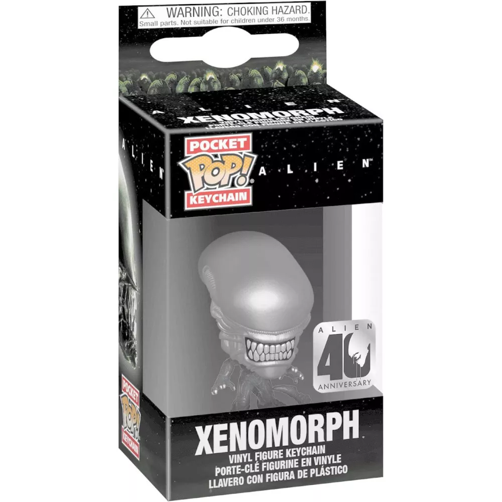 Xenomorph Box