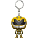  Yellow Ranger - Collectible Figure