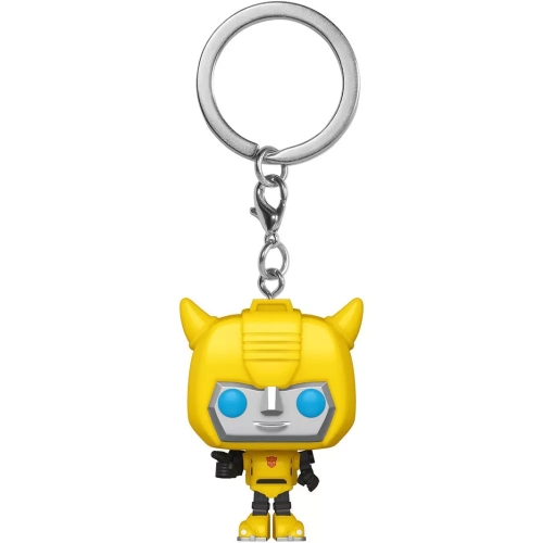 Funko Pop! Bumblebee Pocket Pop! Keychain Transformers