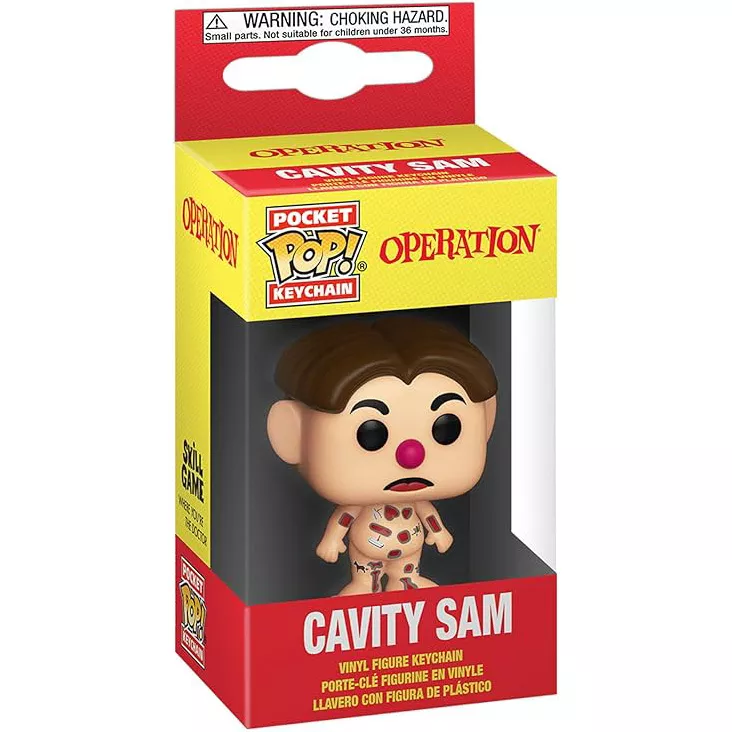 Cavity Sam Box