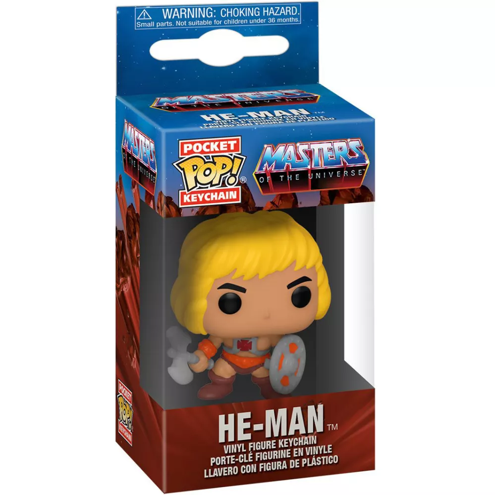 He-Man Box