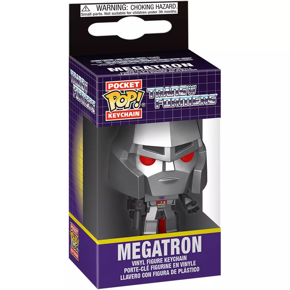 Megatron Box