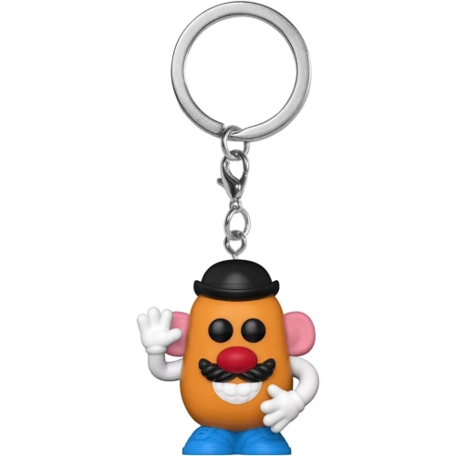 Funko Pop! Mr. Potato Head Pocket Pop! Keychain Retro Toys