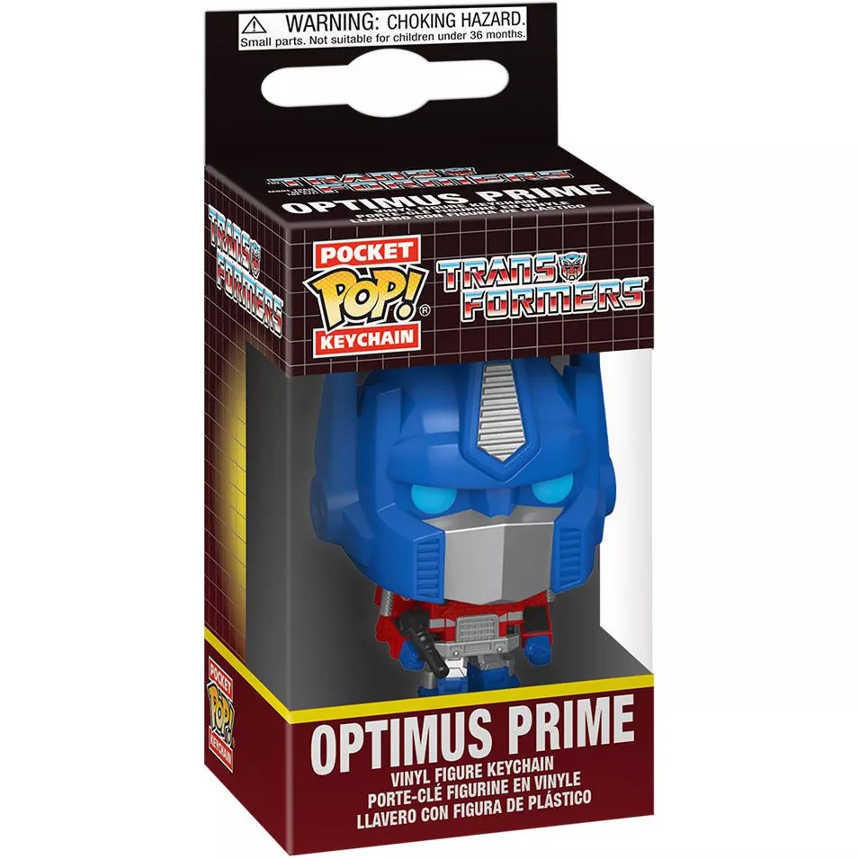 Optimus Prime Box