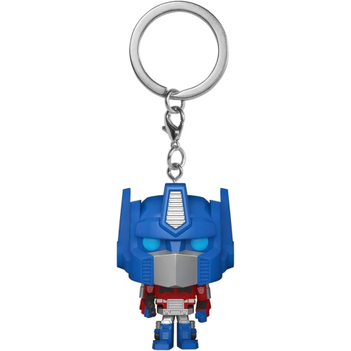 Funko Pop! Optimus Prime Pocket Pop! Keychain Transformers